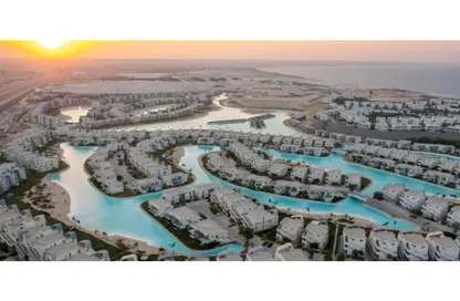 شاليه - 4 غرف نوم - 3 حمامات للبيع في فوكا باي - قسم مرسي مطروح - الساحل الشمالي