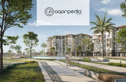 Apartment - 2 Bedrooms - 3 Bathrooms for sale in Hyde Park - 5th Settlement Compounds - The 5th Settlement - New Cairo City - Cairo