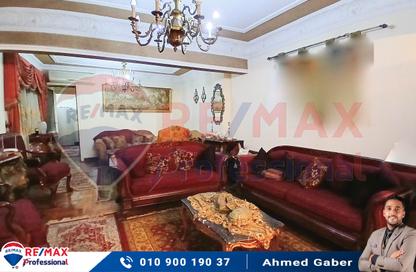 Apartment - 4 Bedrooms - 2 Bathrooms for sale in Tout Ankh Amoun St. - Smouha - Hay Sharq - Alexandria
