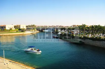 Chalet - 3 Bedrooms - 2 Bathrooms for sale in Marina 1 - Marina - Al Alamein - North Coast