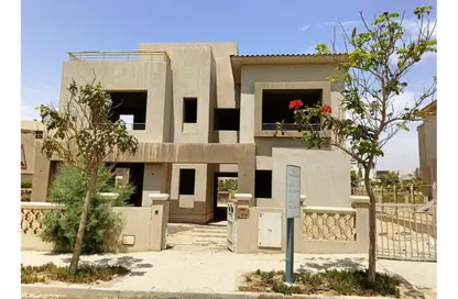 فيلا - 7 غرف نوم - 7 حمامات للبيع في بالم هيلز جولف اكستينشن - طريق الواحات - مدينة 6 أكتوبر - الجيزة