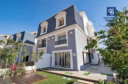 iVilla - 3 Bedrooms - 3 Bathrooms for sale in Mountain View Hyde Park - 5th Settlement Compounds - The 5th Settlement - New Cairo City - Cairo