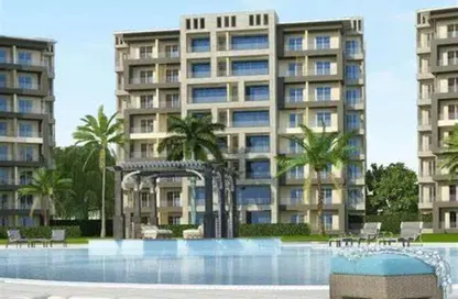 Duplex - 3 Bedrooms - 4 Bathrooms for sale in The Address East - 90 Street - The 5th Settlement - New Cairo City - Cairo