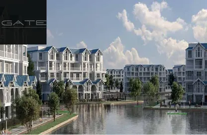 iVilla - 3 Bedrooms - 3 Bathrooms for sale in Mountain View Mostakbal City - Mostakbal City Compounds - Mostakbal City - Future City - Cairo