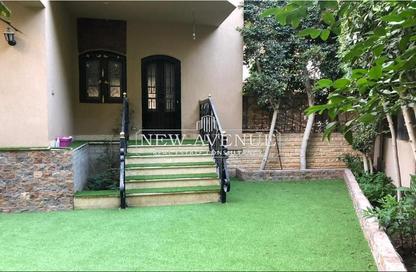 Villa - 4 Bedrooms - 4 Bathrooms for sale in El Shorouk Compounds - Shorouk City - Cairo