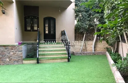 Villa - 4 Bedrooms - 4 Bathrooms for sale in El Shorouk Compounds - Shorouk City - Cairo