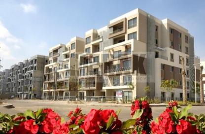 Apartment - 3 Bedrooms - 3 Bathrooms for rent in Palm Hills New Cairo - 5th Settlement Compounds - The 5th Settlement - New Cairo City - Cairo