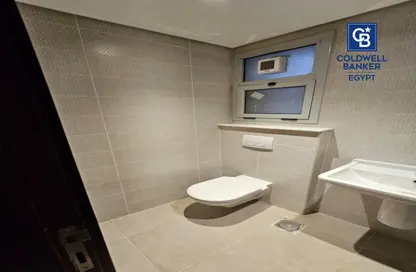 Apartment - 3 Bedrooms - 3 Bathrooms for rent in Cairo Festival City - North Investors Area - New Cairo City - Cairo