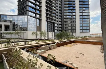 Apartment - 3 Bedrooms - 3 Bathrooms for rent in Park Side Residence - Zed Towers - Sheikh Zayed Compounds - Sheikh Zayed City - Giza