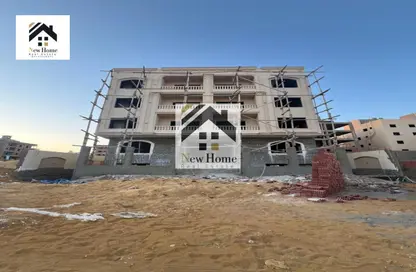 Apartment - 3 Bedrooms - 2 Bathrooms for sale in New Narges - New Cairo City - Cairo