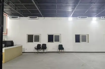 Office Space - Studio - 2 Bathrooms for rent in The Industrial Zone - 5th Settlement Compounds - The 5th Settlement - New Cairo City - Cairo