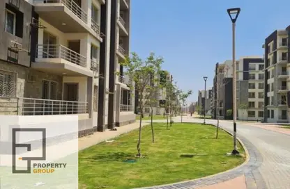 Apartment - 3 Bedrooms - 2 Bathrooms for sale in Janna 2 - Sheikh Zayed Compounds - Sheikh Zayed City - Giza