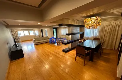 Apartment - 3 Bedrooms - 3 Bathrooms for rent in Sarayat Al Maadi - Hay El Maadi - Cairo