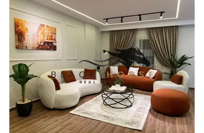 Apartment - 3 Bedrooms - 3 Bathrooms for rent in El Rehab Extension - Al Rehab - New Cairo City - Cairo