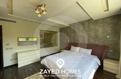 Apartment - 2 Bedrooms - 2 Bathrooms for rent in Karma Residence - 16th District - Sheikh Zayed City - Giza