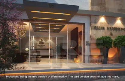 Apartment - 3 Bedrooms - 3 Bathrooms for sale in Mountain View iCity - 5th Settlement Compounds - The 5th Settlement - New Cairo City - Cairo