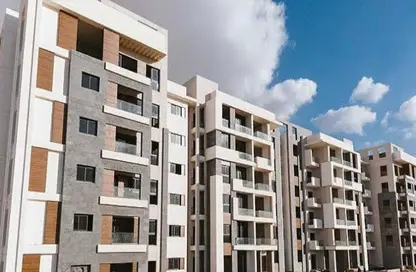 دوبلكس - 3 غرف نوم - 3 حمامات للبيع في لاميرادا المستقبل - كمبوندات مدينة المستقبل - مدينة المستقبل - القاهرة