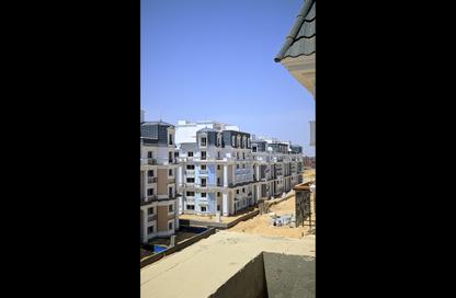 Apartment - 2 Bedrooms - 2 Bathrooms for sale in Mountain View iCity - 5th Settlement Compounds - The 5th Settlement - New Cairo City - Cairo