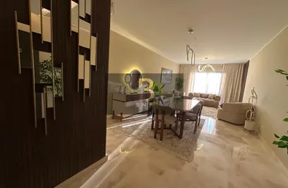 Apartment - 2 Bedrooms - 4 Bathrooms for rent in Villette - 5th Settlement Compounds - The 5th Settlement - New Cairo City - Cairo