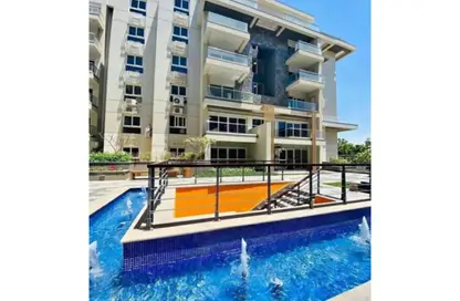 Apartment - 3 Bedrooms - 3 Bathrooms for rent in Mountain View iCity - 5th Settlement Compounds - The 5th Settlement - New Cairo City - Cairo