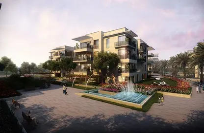 Apartment - 4 Bedrooms - 3 Bathrooms for sale in Taj City - 5th Settlement Compounds - The 5th Settlement - New Cairo City - Cairo