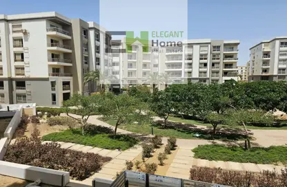 Apartment - 2 Bedrooms - 2 Bathrooms for rent in Hyde Park - 5th Settlement Compounds - The 5th Settlement - New Cairo City - Cairo