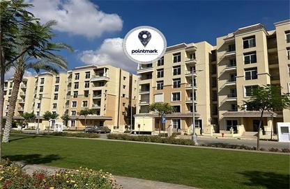 Apartment - 3 Bedrooms - 2 Bathrooms for sale in Sarai - Mostakbal City Compounds - Mostakbal City - Future City - Cairo