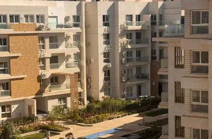 شقة - 3 غرف نوم - 3 حمامات للبيع في ماونتن فيو أي سيتي أكتوبر - كمبوندات 6 أكتوبر - مدينة 6 أكتوبر - الجيزة