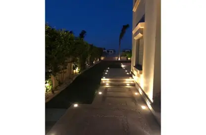 منزل مزدوج - 4 غرف نوم - 3 حمامات للبيع في اليفا - اب تاون كايرو - المقطم - القاهرة
