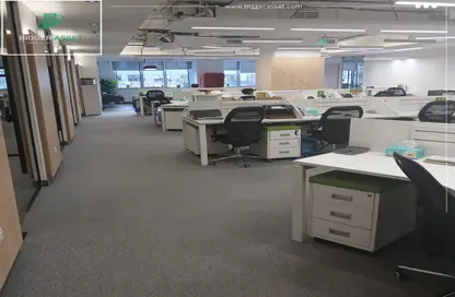 مساحات مكتبية - استوديو - 3 حمامات للايجار في داون تاون - كمبوندات التجمع الخامس - التجمع الخامس - مدينة القاهرة الجديدة - القاهرة