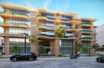 شقة - 2 غرف نوم - 2 حمامات للبيع في رويال هيلز - الحي المتميز - مدينة 6 أكتوبر - الجيزة