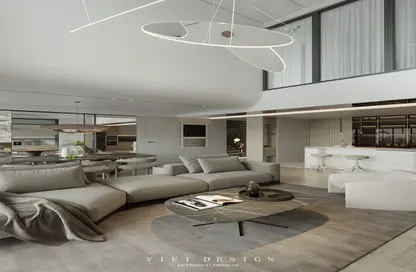 Apartment - 4 Bedrooms - 3 Bathrooms for sale in Zayed Dunes - 6th District - Sheikh Zayed City - Giza
