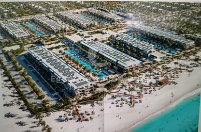 Apartment - 1 Bedroom - 1 Bathroom for sale in Silver Sands - Qesm Marsa Matrouh - North Coast