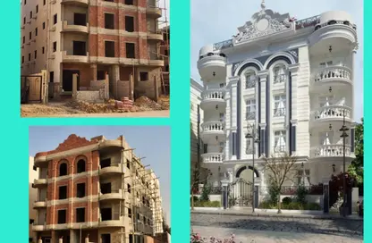 شقة - 3 غرف نوم - 3 حمامات للبيع في النرجس الجديدة - مدينة القاهرة الجديدة - القاهرة