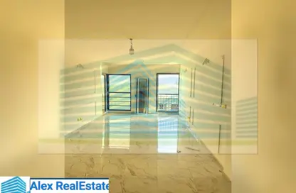Apartment - 3 Bedrooms - 2 Bathrooms for rent in Zaki Ragab St. - Smouha - Hay Sharq - Alexandria
