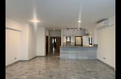Apartment - 3 Bedrooms - 3 Bathrooms for rent in West Golf - El Katameya Compounds - El Katameya - New Cairo City - Cairo