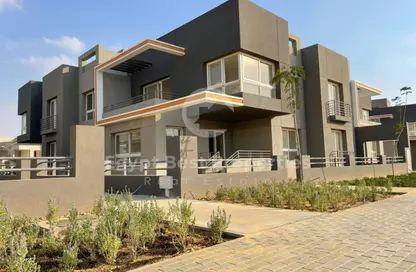 Penthouse - 4 Bedrooms - 3 Bathrooms for sale in Mountain View iCity October - 6 October Compounds - 6 October City - Giza