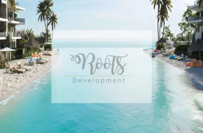 Chalet - 3 Bedrooms - 3 Bathrooms for sale in Dose - Qesm Ad Dabaah - North Coast