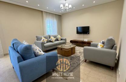 Apartment - 2 Bedrooms - 3 Bathrooms for rent in 90 Avenue - South Investors Area - New Cairo City - Cairo