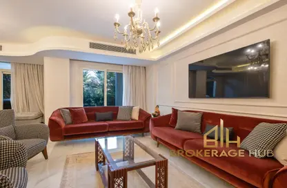 Apartment - 3 Bedrooms - 2 Bathrooms for rent in Stone Residence - 5th Settlement Compounds - The 5th Settlement - New Cairo City - Cairo