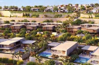 Apartment - 3 Bedrooms - 3 Bathrooms for sale in New Giza - Cairo Alexandria Desert Road - 6 October City - Giza