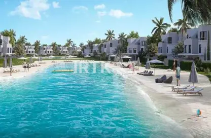 Chalet - 3 Bedrooms - 2 Bathrooms for sale in Plage - Sidi Abdel Rahman - North Coast