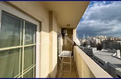Apartment - 3 Bedrooms - 2 Bathrooms for sale in Mohamed Fawzy Moaz St. - Smouha - Hay Sharq - Alexandria