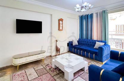Apartment - 3 Bedrooms - 2 Bathrooms for rent in Smouha - Hay Sharq - Alexandria