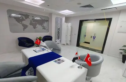 Office Space - Studio - 2 Bathrooms for sale in West Gate - 6 October Compounds - 6 October City - Giza