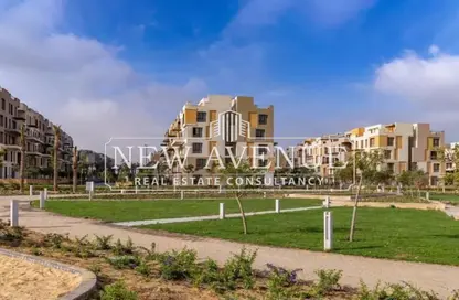 Duplex - 3 Bedrooms - 3 Bathrooms for sale in Eastown - 5th Settlement Compounds - The 5th Settlement - New Cairo City - Cairo