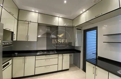Apartment - 2 Bedrooms - 2 Bathrooms for rent in Lake View Residence - 5th Settlement Compounds - The 5th Settlement - New Cairo City - Cairo