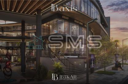 Restaurant - Studio for sale in Mohamed Naguib Axis - Abou El Houl - New Cairo City - Cairo
