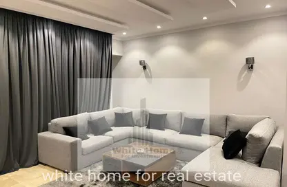 Apartment - 1 Bedroom - 1 Bathroom for rent in The Village - South Investors Area - New Cairo City - Cairo
