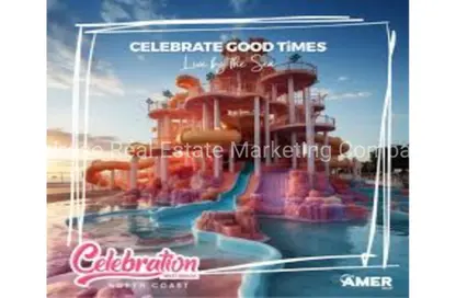 Chalet - 2 Bedrooms - 1 Bathroom for sale in Porto Matrouh - Marsa Matrouh - Matrouh